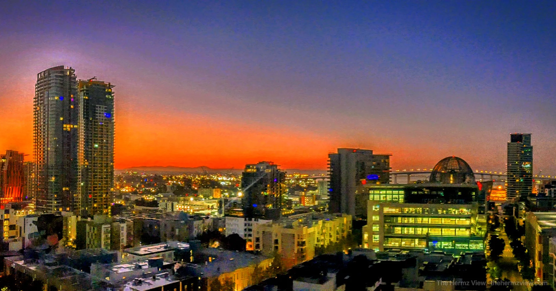 Photograph by The Hermz View