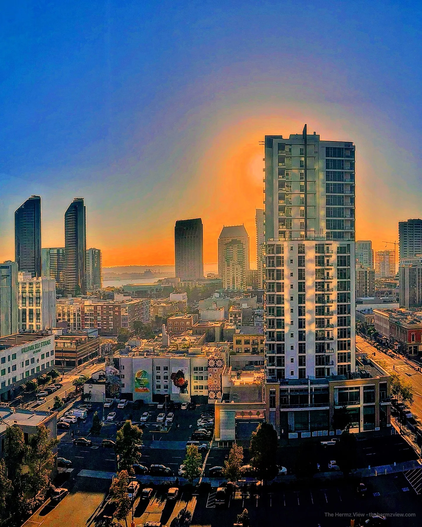 Photograph by The Hermz View